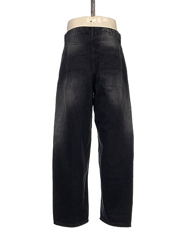 38 Beden Bershka Jean / Kot %70 İndirimli.