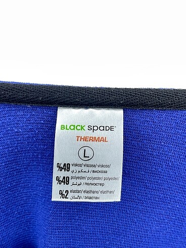 l Beden mavi Renk Blackspade Sweatshirt p İndirimli.