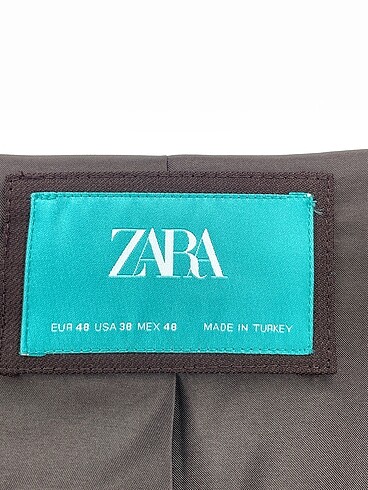 Zara Takım Elbise p İndirimli. - Görsel 4