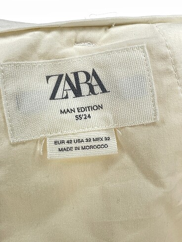 Zara Düz Kesim p İndirimli. - Görsel 4