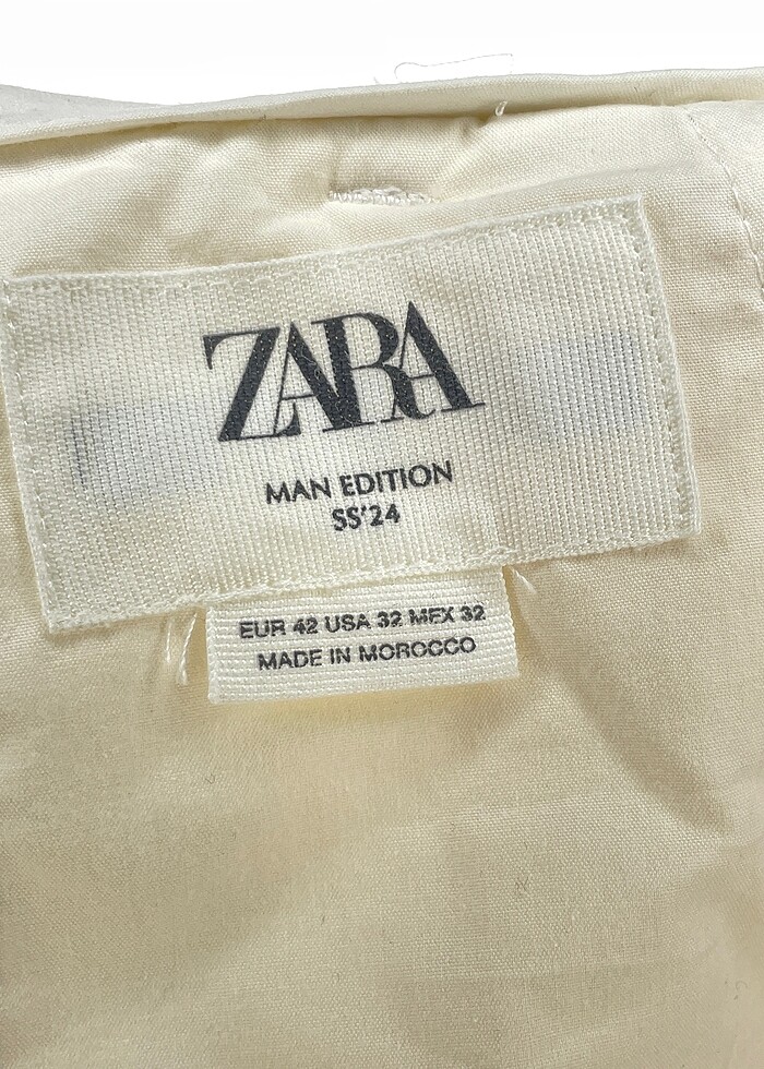 Zara Düz Kesim p İndirimli. - Görsel 4