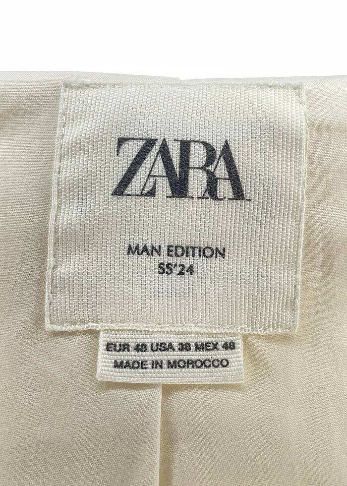 Zara Blazer p İndirimli. - Görsel 4