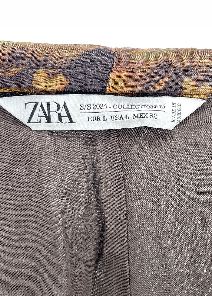 Zara Bermuda / Kapri p İndirimli. - Görsel 4