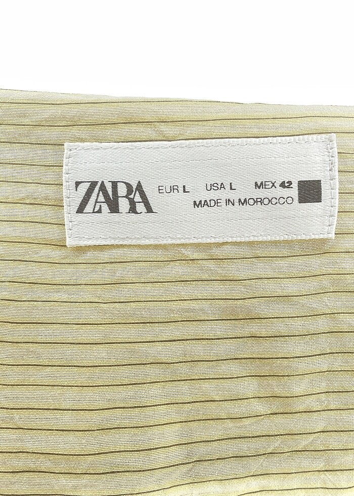 Zara Gömlek p İndirimli. - Görsel 4