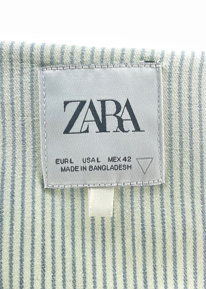 Zara Gömlek p İndirimli. - Görsel 4