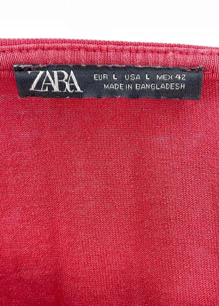 Zara T-shirt p İndirimli. - Görsel 4