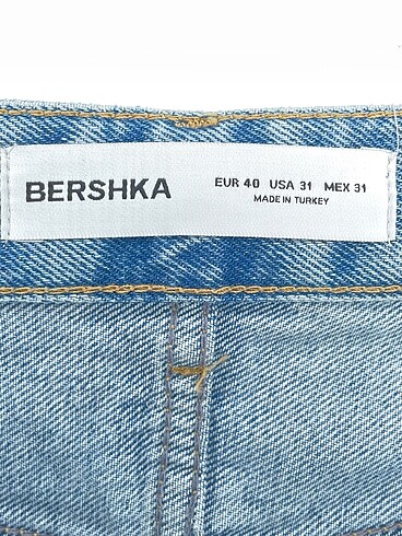 40 Beden çeşitli Renk Bershka Jean / Kot p İndirimli.