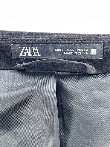 l Beden siyah Renk Zara Blazer p İndirimli.