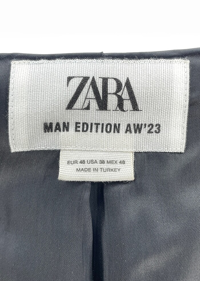 Zara Blazer p İndirimli. - Görsel 4
