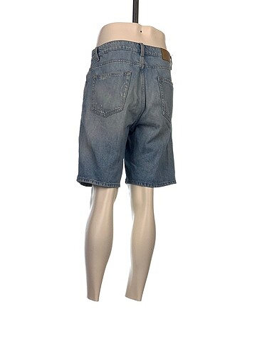 40 Beden Zara Bermuda / Kapri p İndirimli.
