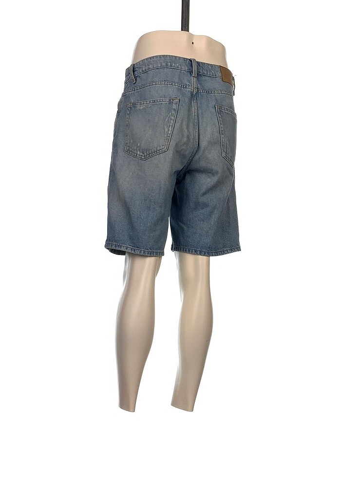 Zara Bermuda / Kapri p İndirimli. - Görsel 3