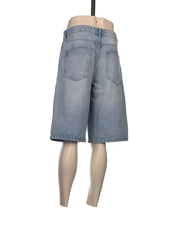 40 Beden Bershka Bermuda / Kapri p İndirimli.
