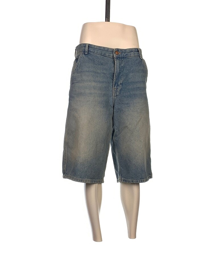 Bershka Bermuda / Kapri p İndirimli. - Görsel 2