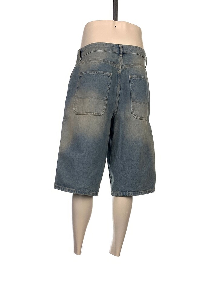 Bershka Bermuda / Kapri p İndirimli. - Görsel 3