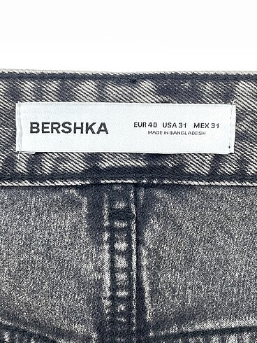40 Beden çeşitli Renk Bershka Jean / Kot p İndirimli.