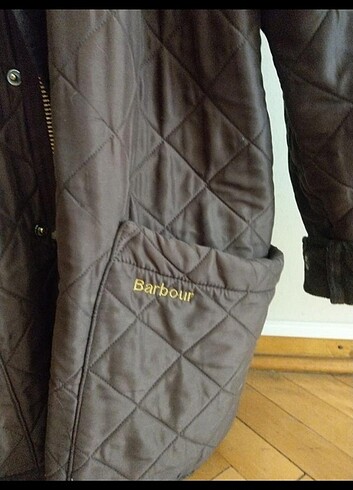 Barbour Barbour Erkek Kapitone Mont