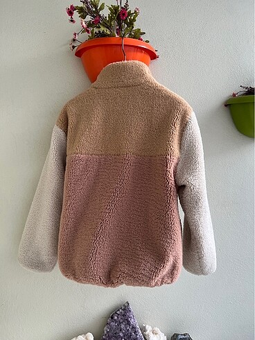 Zara Zara pelüş ceket