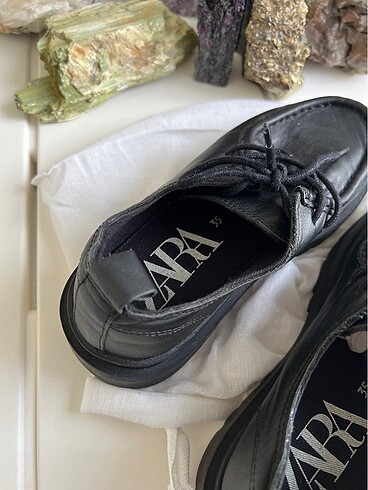 Zara ayakkabı - Görsel 2