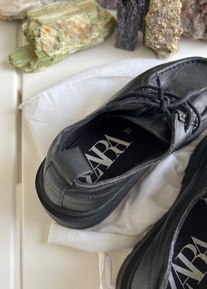 Zara ayakkabı - Görsel 2