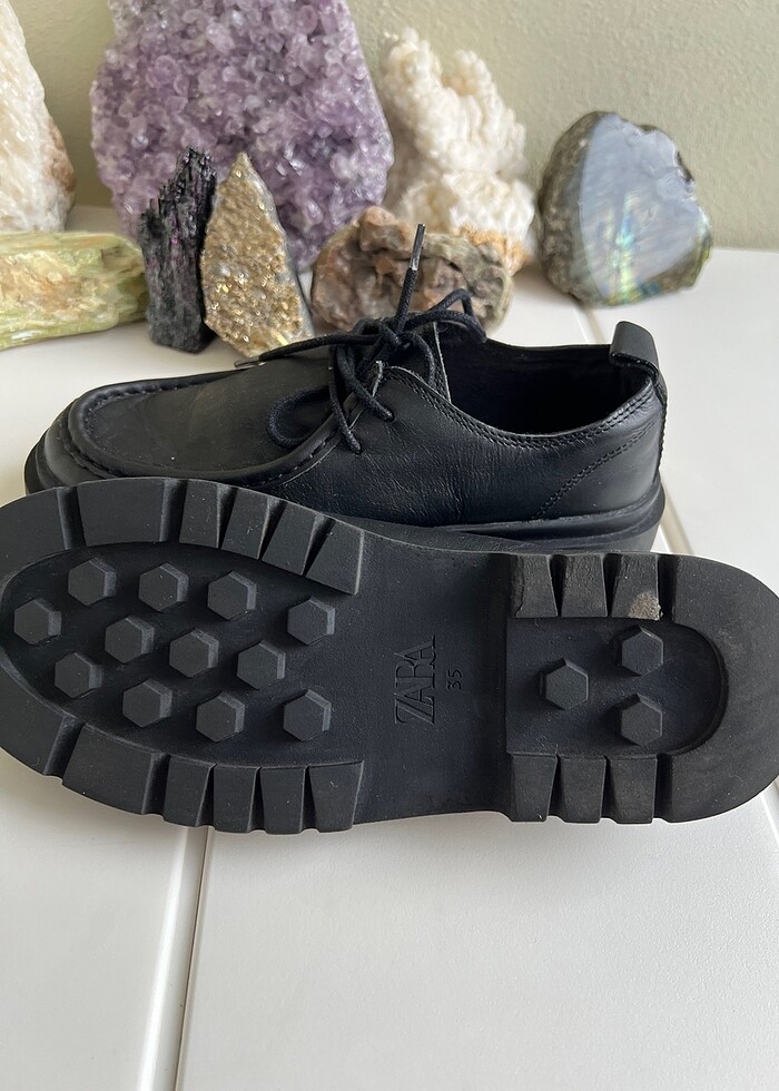 Zara ayakkabı - Görsel 3