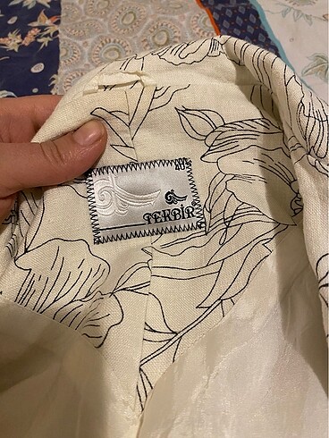 Tekbir Uzun trençkot