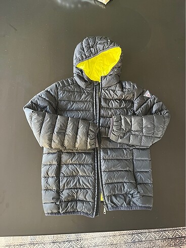 Siyah Guess çocuk mont