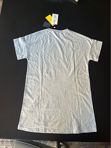 12-13 Yaş Beden Kenzo çocuk gri tshirt
