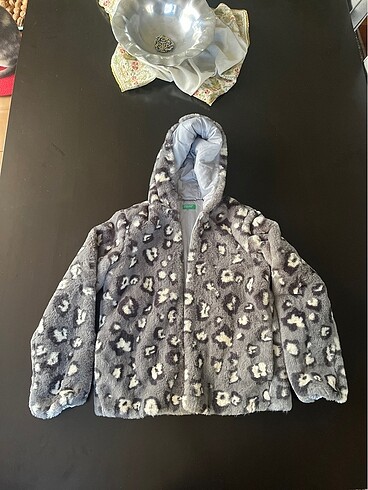 Benetton çocuk mont