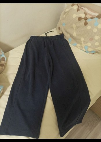 Lacivert Rahat Kesim Pantolon - Görsel 2