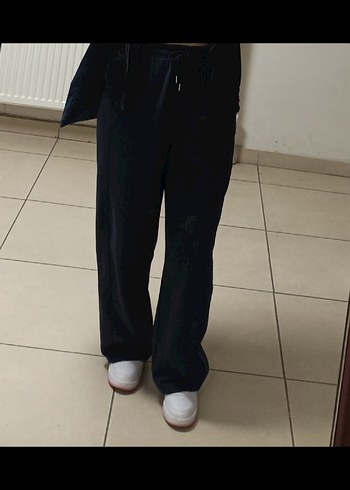 Lacivert Rahat Kesim Pantolon - Görsel 3