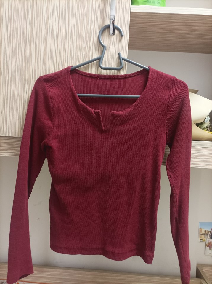 bordo üst - Görsel 2