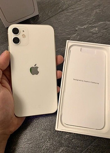 Apple iPhone 11 Beyaz 128