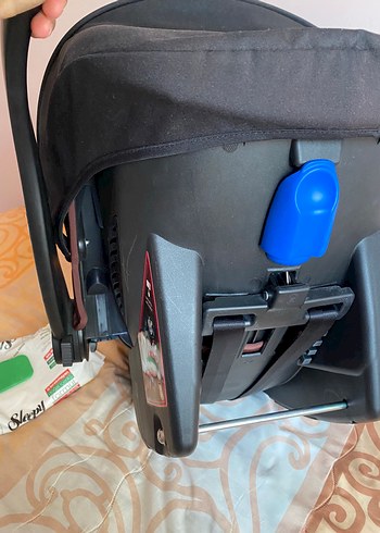 Kraft Kraft Kahverengi Bebek Oto Koltuğu