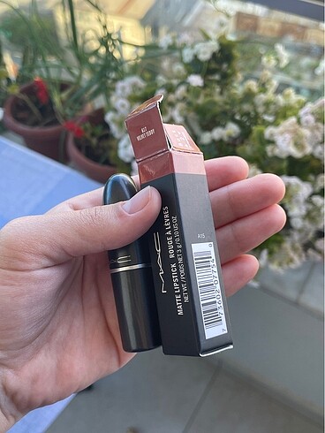 MAC Mac Velvet Teddy