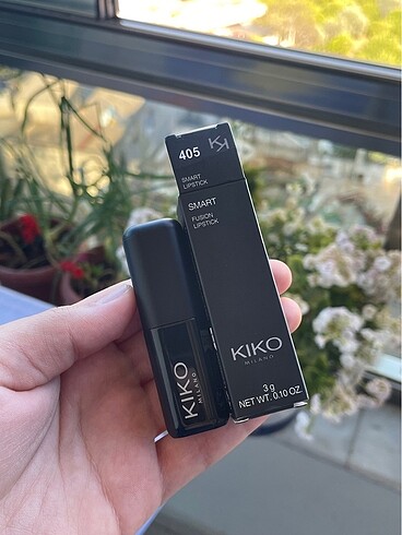 Kiko smart lipstick