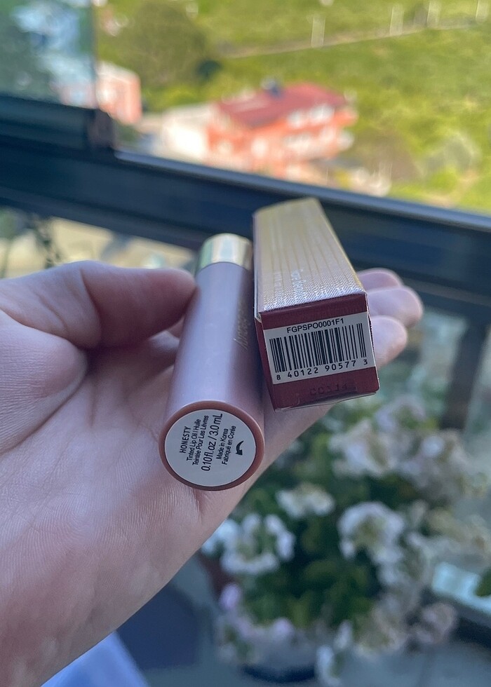 Rare lip oil - Görsel 3