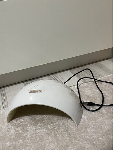 Diğer Mara kalıcı oje kurutucu uv lamp