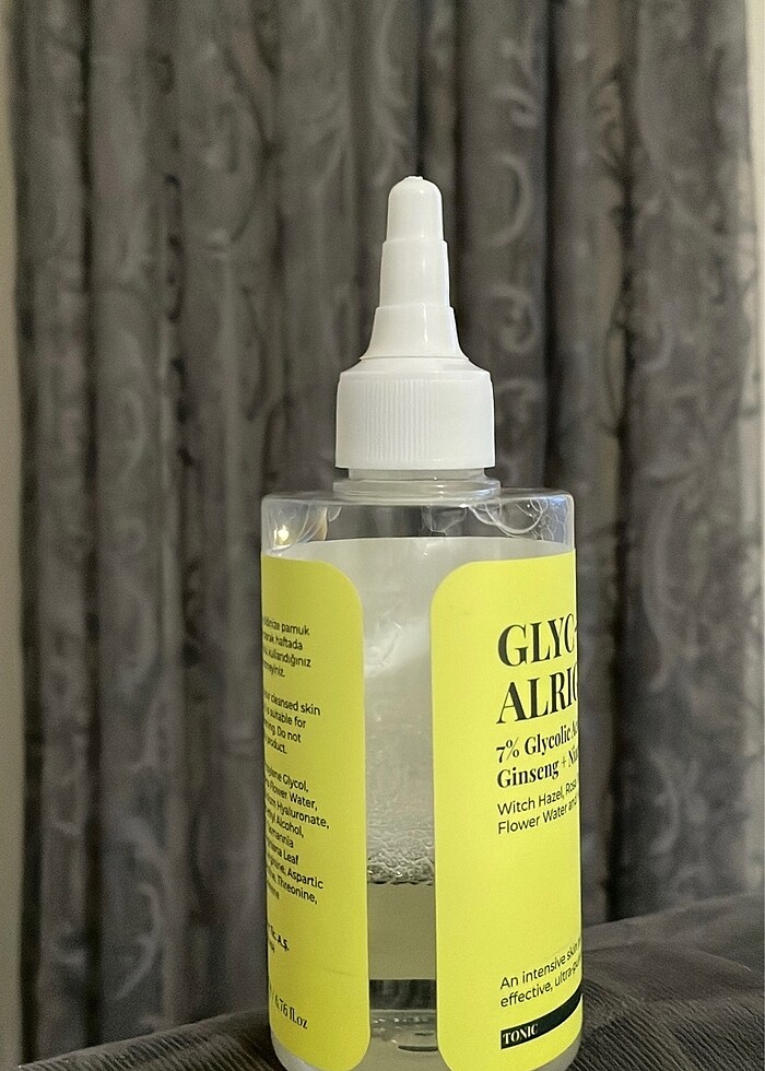 S?he Vec. Glycolic Acid - Görsel 3