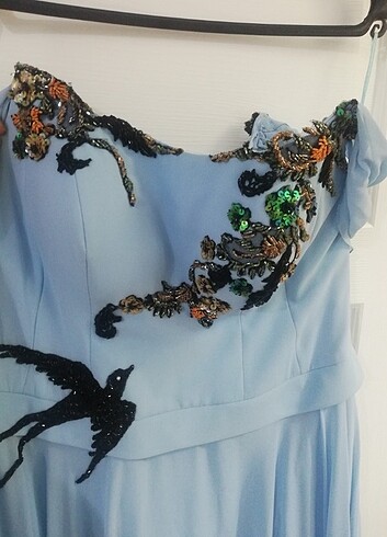 Diğer Hautere Couture elbise