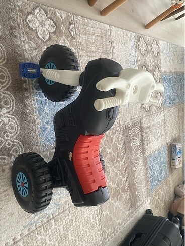 Diğer 3 tekerlekli bisiklet