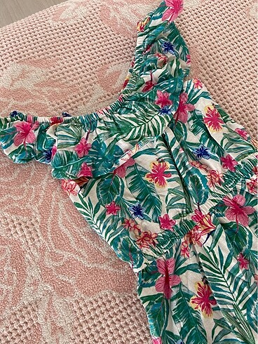 H&M Cubus Yazlık Elbise