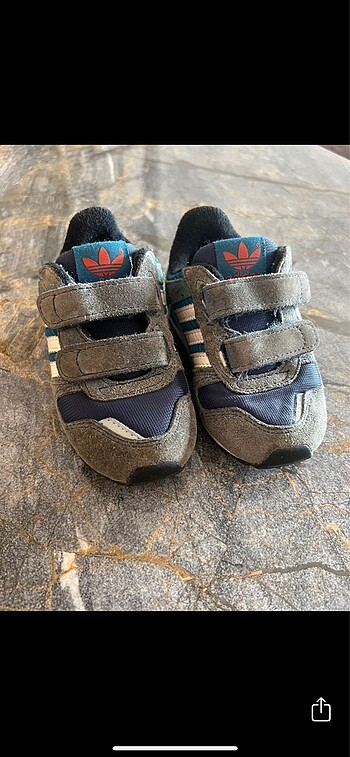 Adidas bebek ayakkabisi