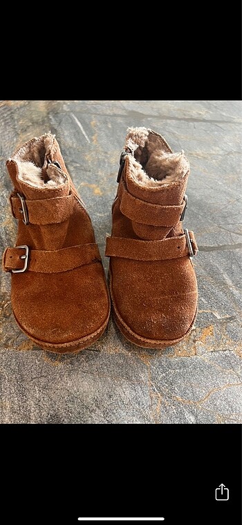 Zara Zara bot 22 numara unisex
