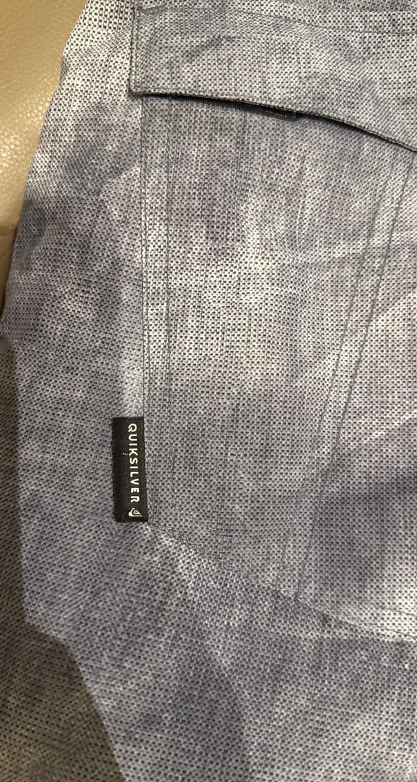 Gri Bol Kesim Denim Kayak Pantolonu-12 yaş - Görsel 3