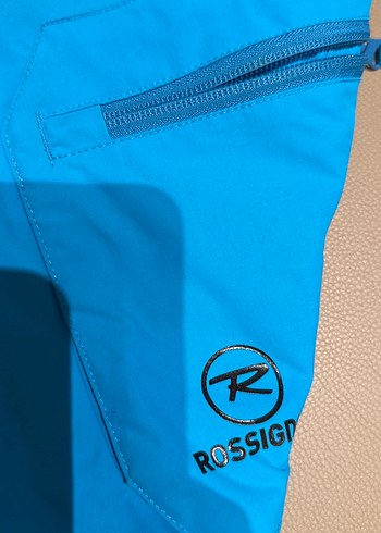 Erkek Mavi Kayak Pantolonu Fermuarlı Cepli-12 yaş - Görsel 2