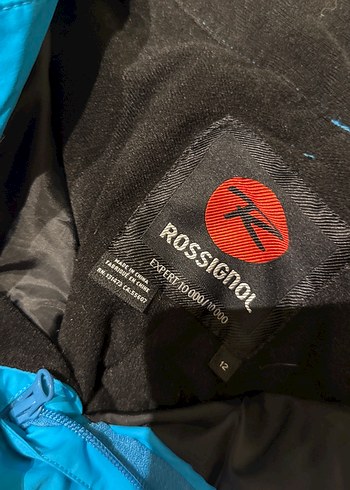 Erkek Mavi Kayak Pantolonu Fermuarlı Cepli-12 yaş - Görsel 4