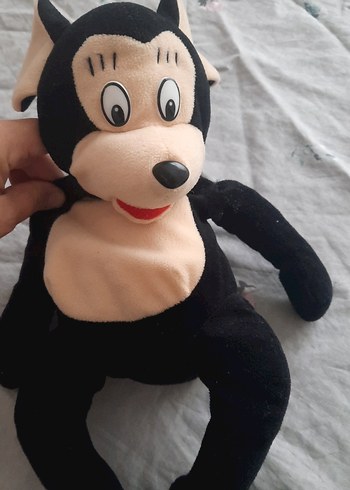 Ikea Renkli Peluş Oyuncaklar Seti