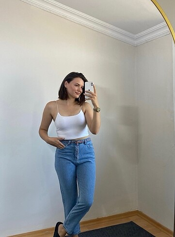 Mom jean