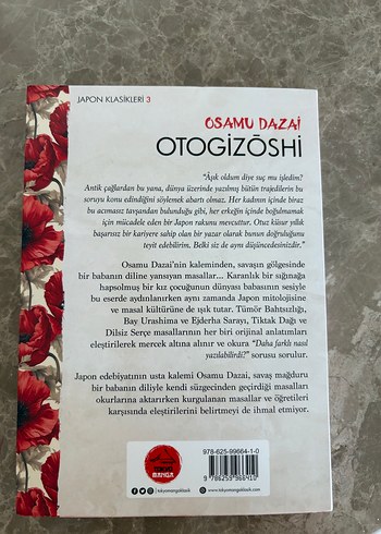 Otogizshi - Osamu Dazai
