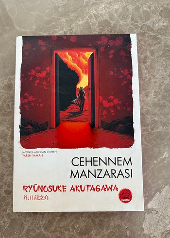 Cehennem Manzarası - Ryunosuke Akutagawa